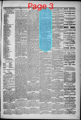 Page thumbnail for Eureka Daily Sentinel
