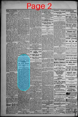 Page thumbnail for Eureka Daily Sentinel