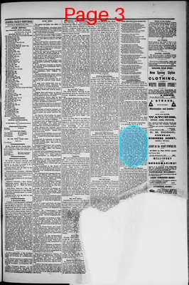 Page thumbnail for Eureka Daily Sentinel