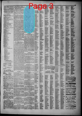 Page thumbnail for Eureka Daily Sentinel
