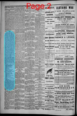 Page thumbnail for Eureka Daily Sentinel