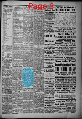 Page thumbnail for Eureka Daily Sentinel