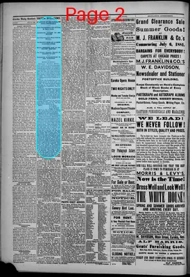 Page thumbnail for Eureka Daily Sentinel