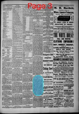 Page thumbnail for Eureka Daily Sentinel