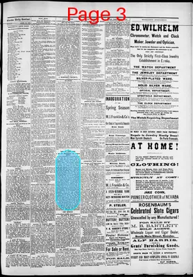 Page thumbnail for Eureka Daily Sentinel