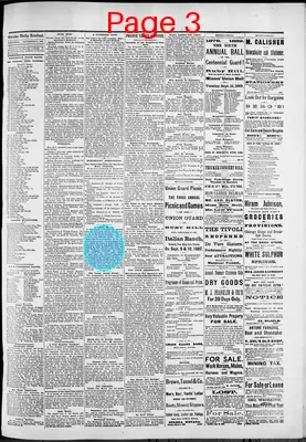 Page thumbnail for Eureka Daily Sentinel