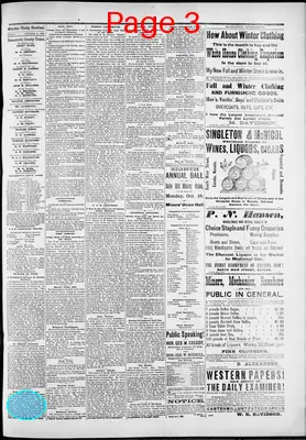 Page thumbnail for Eureka Daily Sentinel