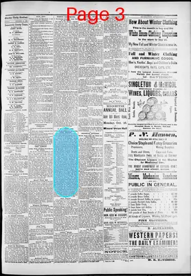 Page thumbnail for Eureka Daily Sentinel