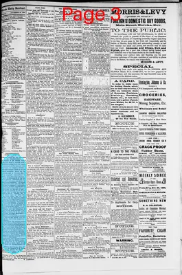 Page thumbnail for Eureka Daily Sentinel