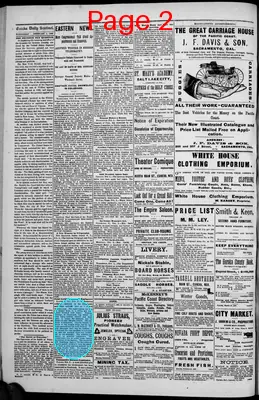 Page thumbnail for Eureka Daily Sentinel