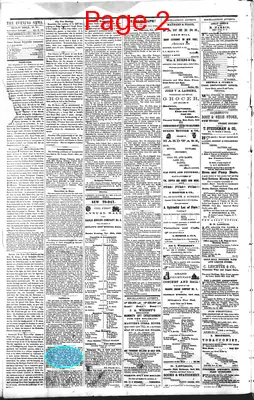 Page thumbnail for Gold Hill Daily News