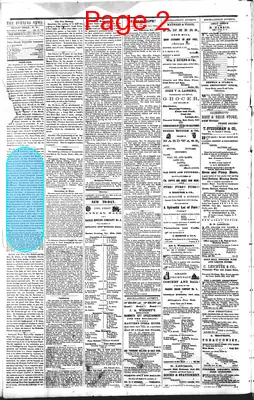 Page thumbnail for Gold Hill Daily News