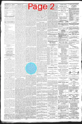 Page thumbnail for Gold Hill Daily News