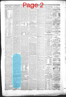 Page thumbnail for Gold Hill Daily News