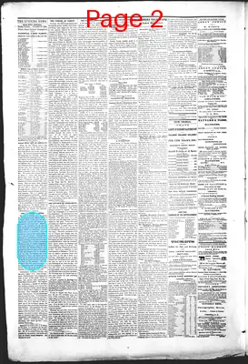 Page thumbnail for Gold Hill Daily News