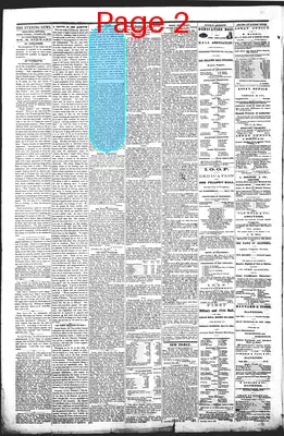 Page thumbnail for Gold Hill Daily News