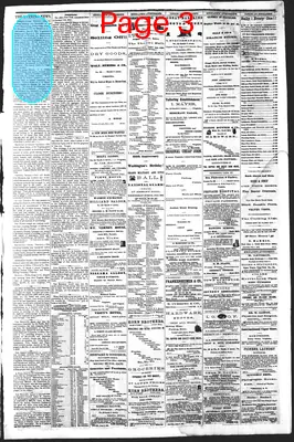 Page thumbnail for Gold Hill Daily News