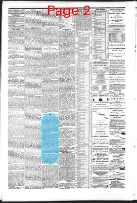 Page thumbnail for Gold Hill Daily News