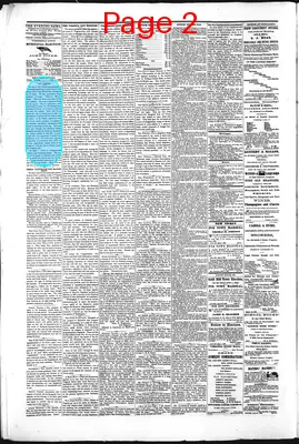 Page thumbnail for Gold Hill Daily News