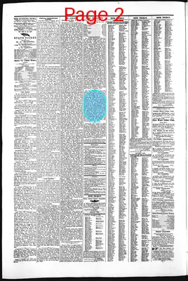 Page thumbnail for Gold Hill Daily News
