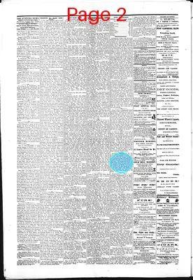 Page thumbnail for Gold Hill Daily News