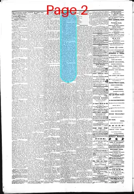 Page thumbnail for Gold Hill Daily News