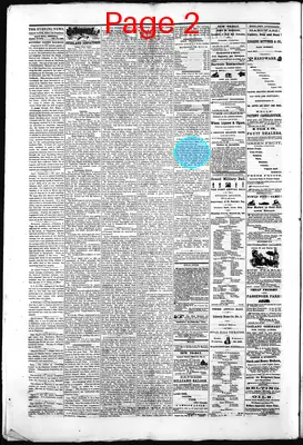 Page thumbnail for Gold Hill Daily News