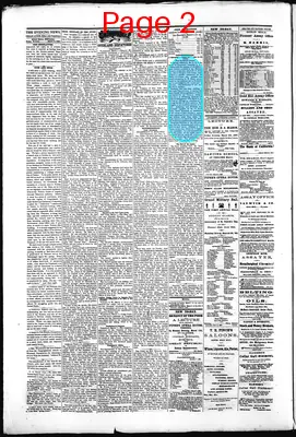 Page thumbnail for Gold Hill Daily News
