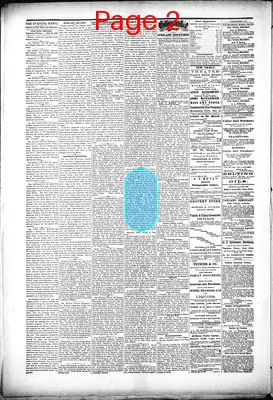 Page thumbnail for Gold Hill Daily News