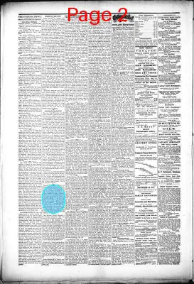 Page thumbnail for Gold Hill Daily News