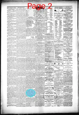 Page thumbnail for Gold Hill Daily News