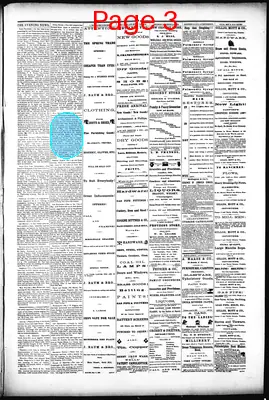 Page thumbnail for Gold Hill Daily News