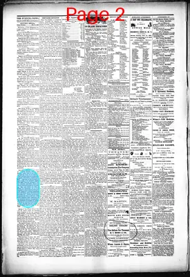 Page thumbnail for Gold Hill Daily News