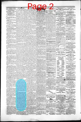 Page thumbnail for Gold Hill Daily News
