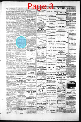 Page thumbnail for Gold Hill Daily News