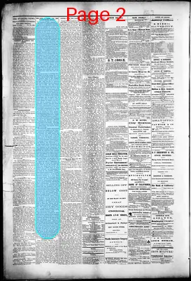 Page thumbnail for Gold Hill Daily News