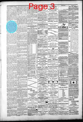 Page thumbnail for Gold Hill Daily News
