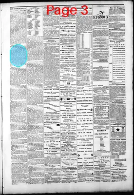 Page thumbnail for Gold Hill Daily News
