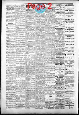 Page thumbnail for Gold Hill Daily News