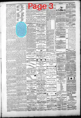 Page thumbnail for Gold Hill Daily News