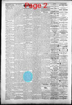 Page thumbnail for Gold Hill Daily News