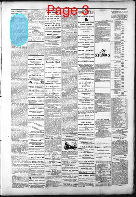 Page thumbnail for Gold Hill Daily News