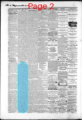 Page thumbnail for Gold Hill Daily News