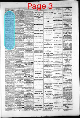 Page thumbnail for Gold Hill Daily News