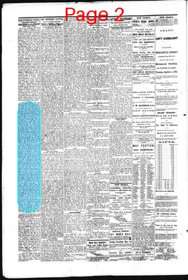 Page thumbnail for Gold Hill Daily News