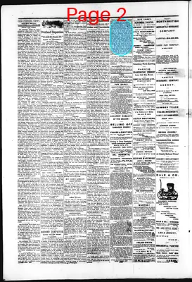 Page thumbnail for Gold Hill Daily News