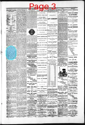 Page thumbnail for Gold Hill Daily News