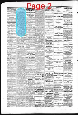 Page thumbnail for Gold Hill Daily News