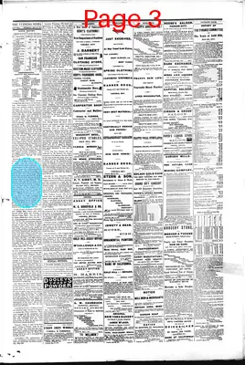 Page thumbnail for Gold Hill Daily News