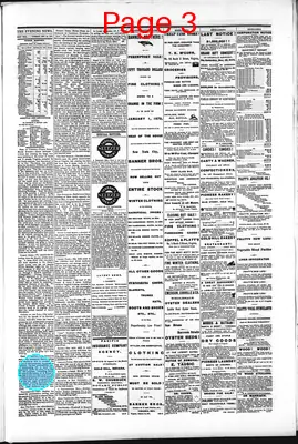 Page thumbnail for Gold Hill Daily News